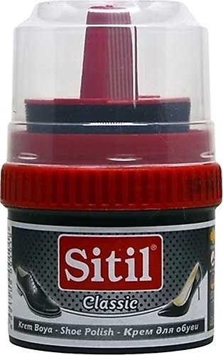 Sitil Küçük Siyah 50 gr