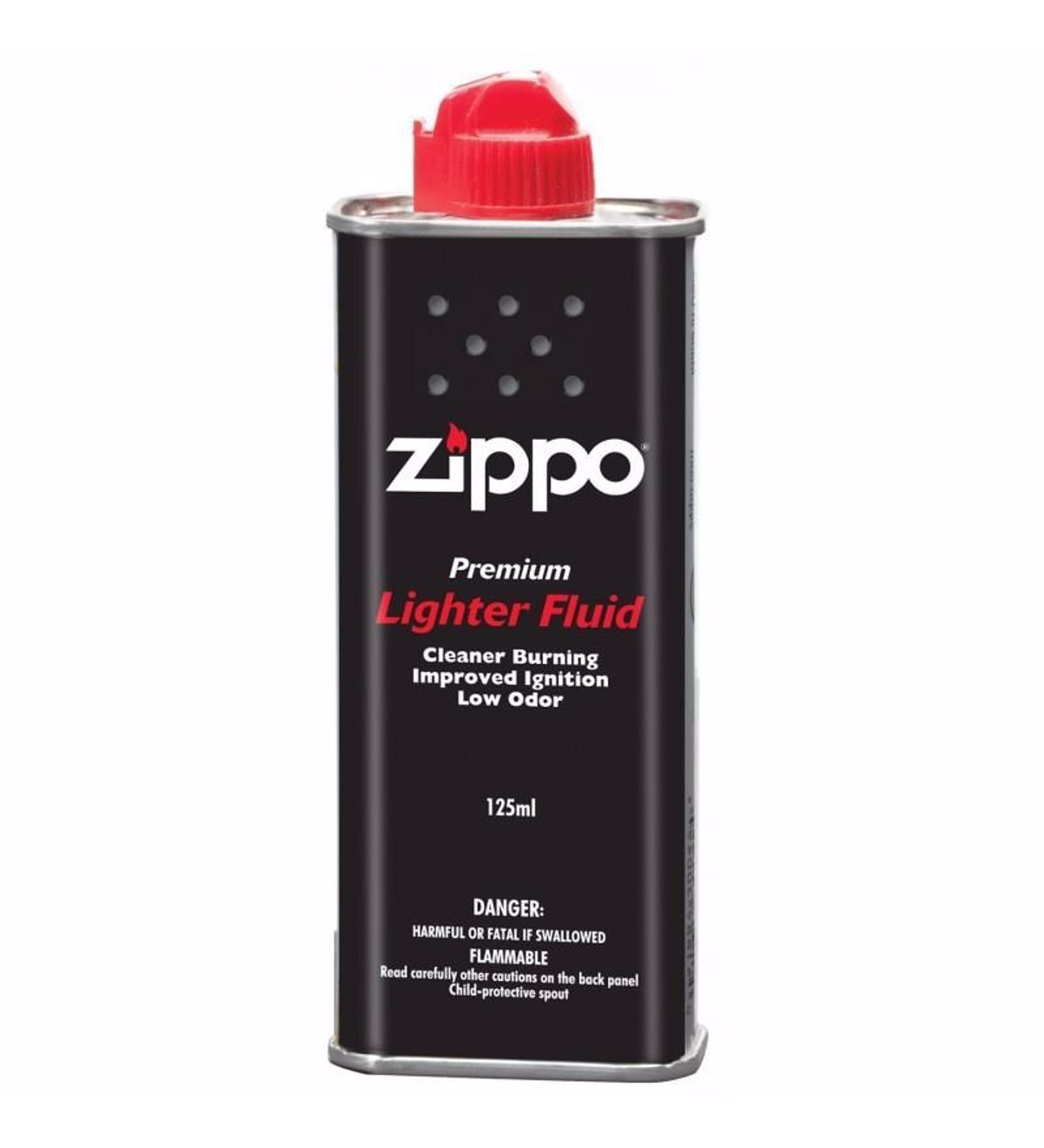 Zippo Original 125 Ml Çakmak Benzini 24 Lü
