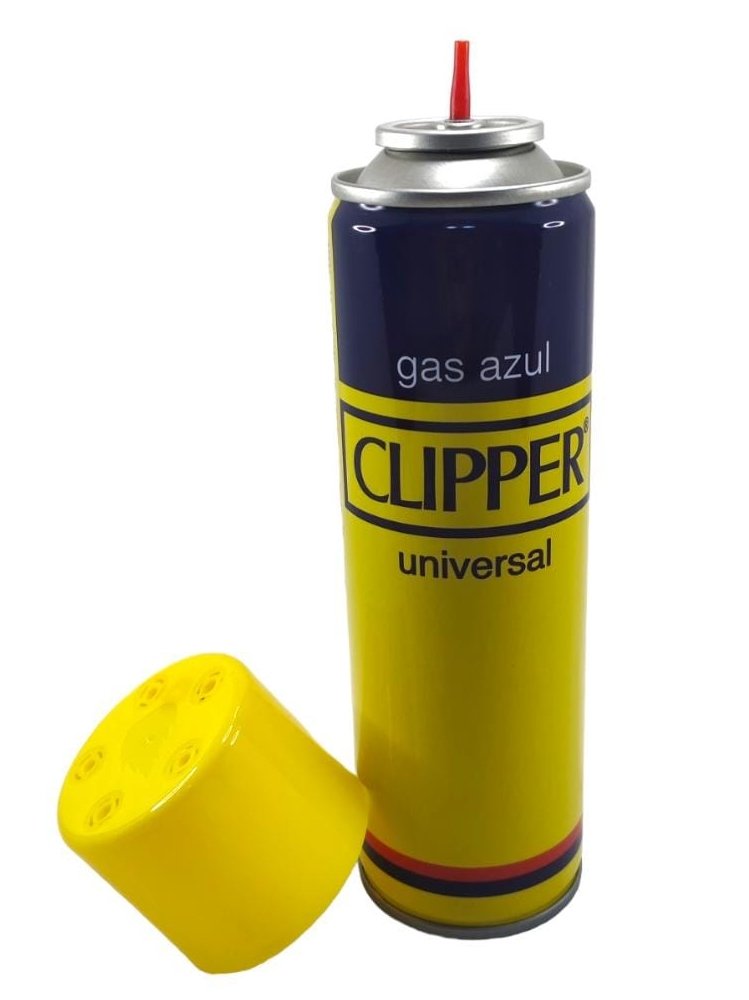 Clipper Çakmak Gazı