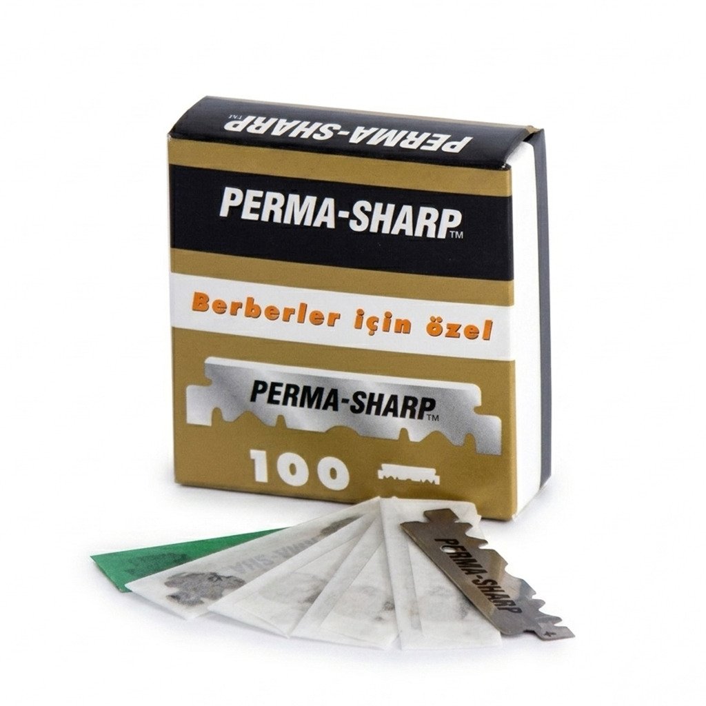 Perma-Sharp Traş Bıçağı