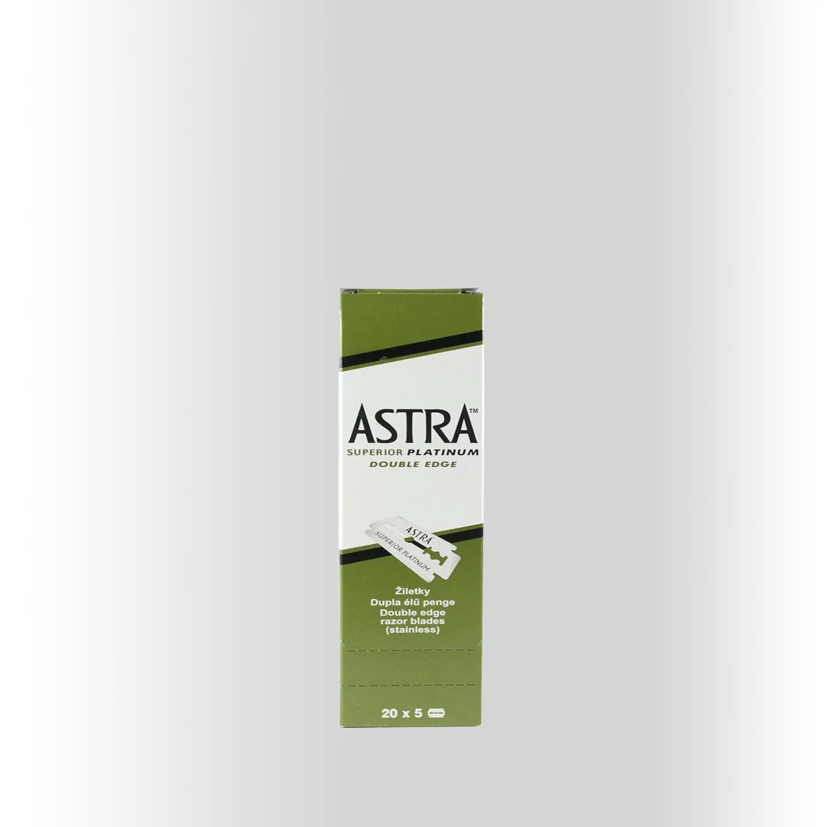 Astra Traş Bıçağı