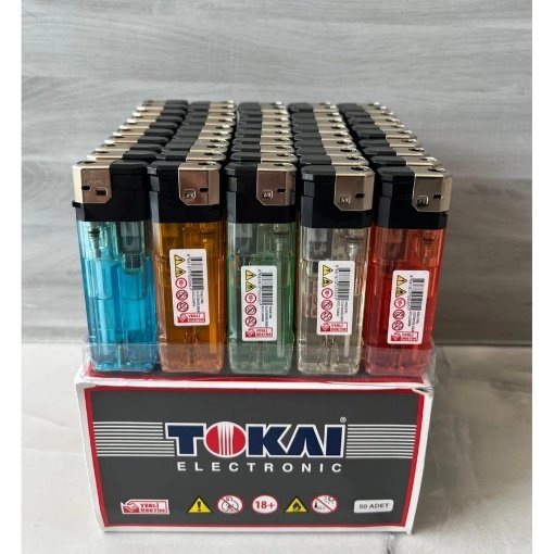 Tokai Manyetolu Çakmak – Pratik ve Güvenilir Kullanım