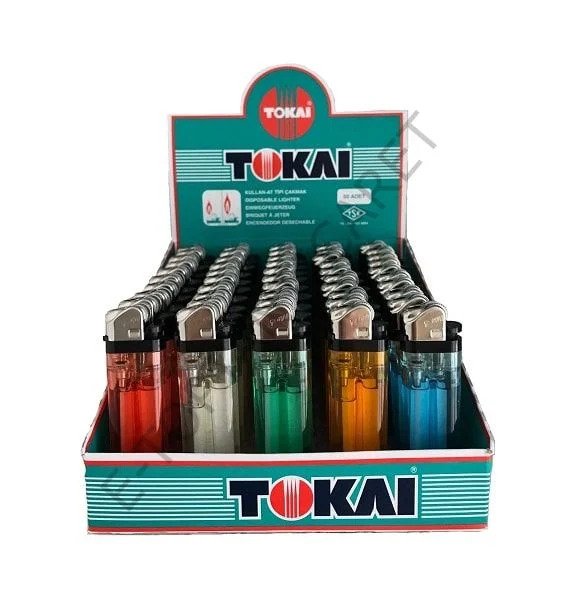 Tokai Taşlı Çakmak – Klasik ve Pratik Tasarım