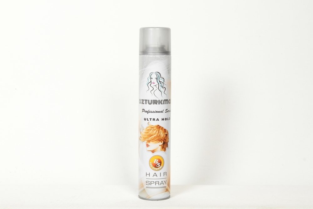 Öztürk Max Saç Spreyi 400 ML